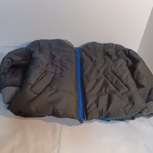 Buckle Me Jacket black 4t